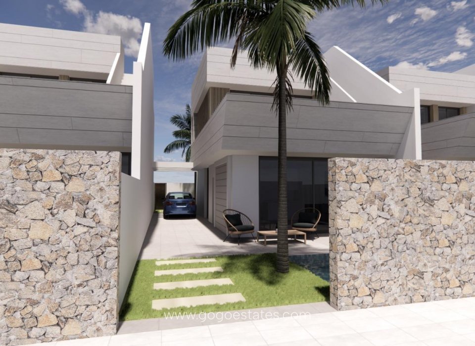 New Build - Villa - San Javier - Lo Pagan