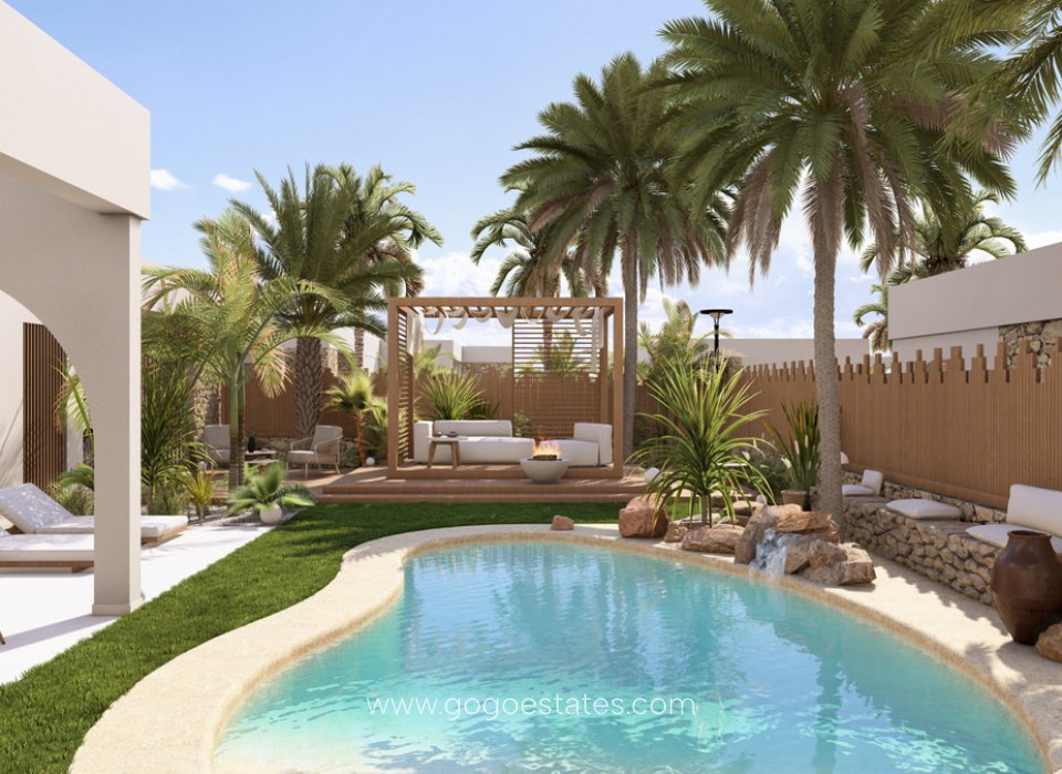 New Build - Villa - San Javier - Lo Pagan