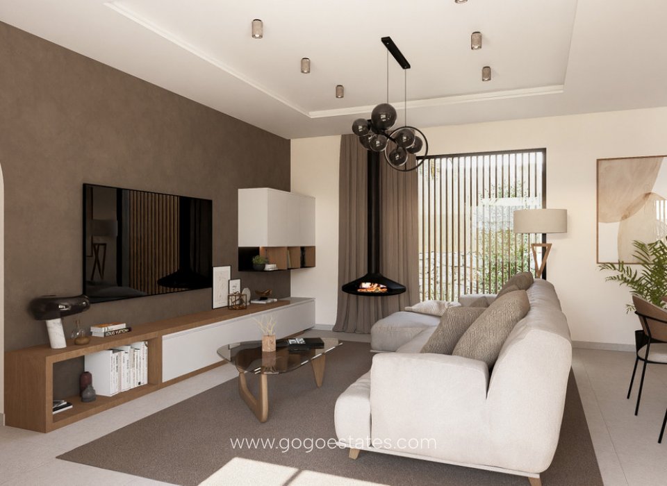 New Build - Villa - San Javier - Lo Pagan