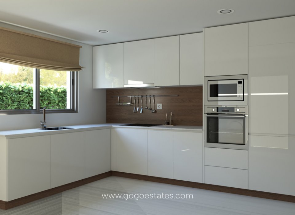 New Build - Villa - San Javier - Lo Pagan