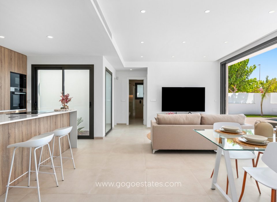 New Build - Villa - San Javier - Lo Pagan