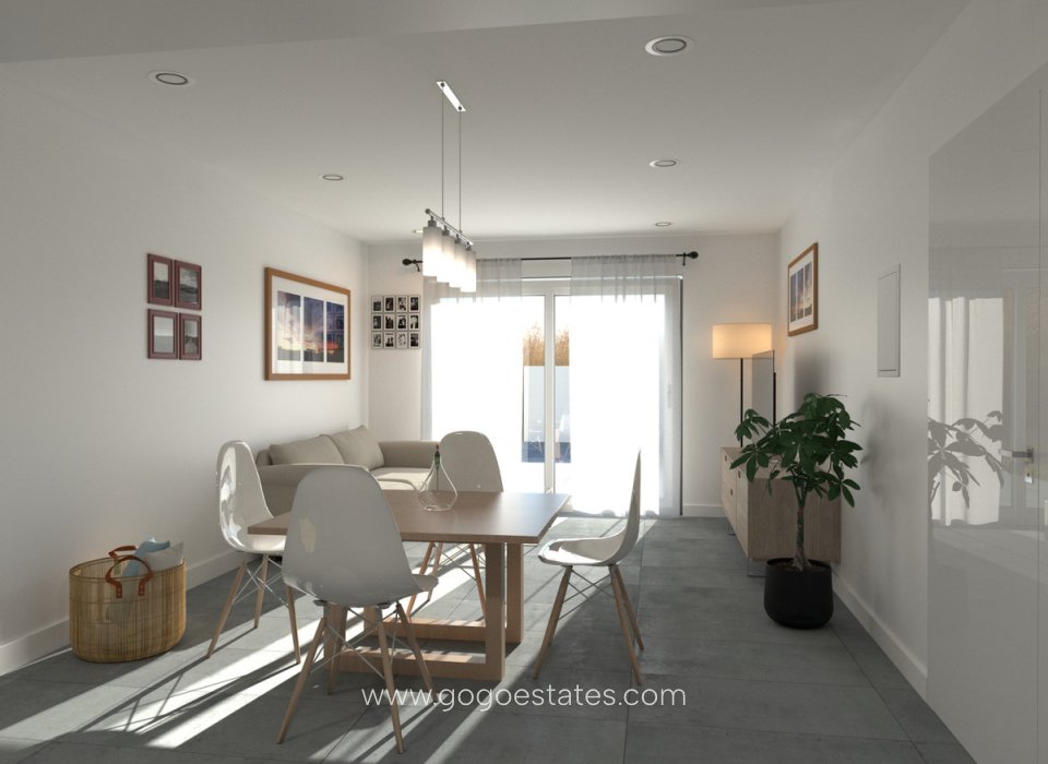 New Build - Villa - San Javier - Lo Pagan