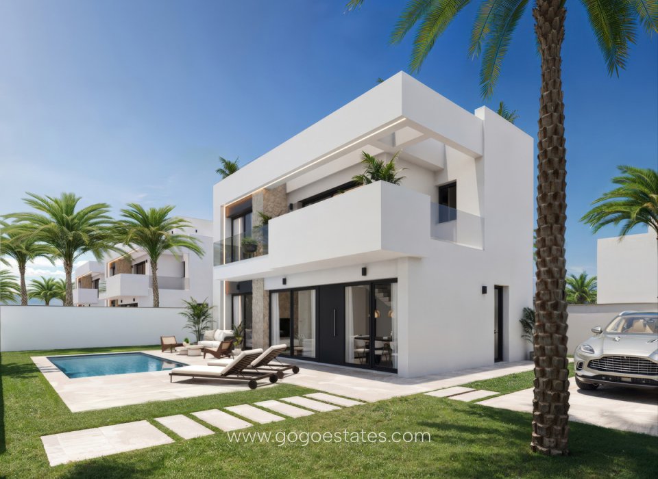 New Build - Villa - San Javier - Lo Pagan