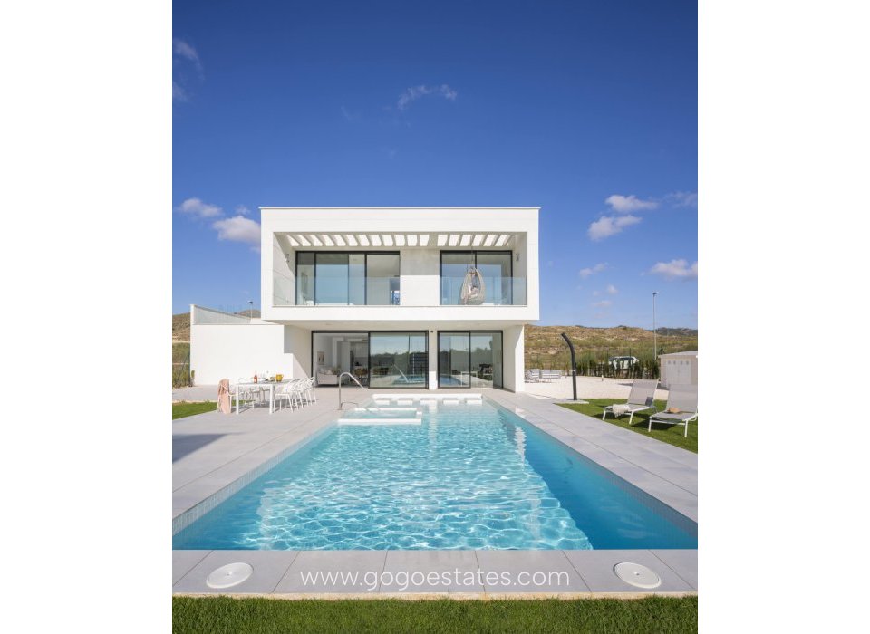 New Build - Villa - San Javier - Lo Pagan