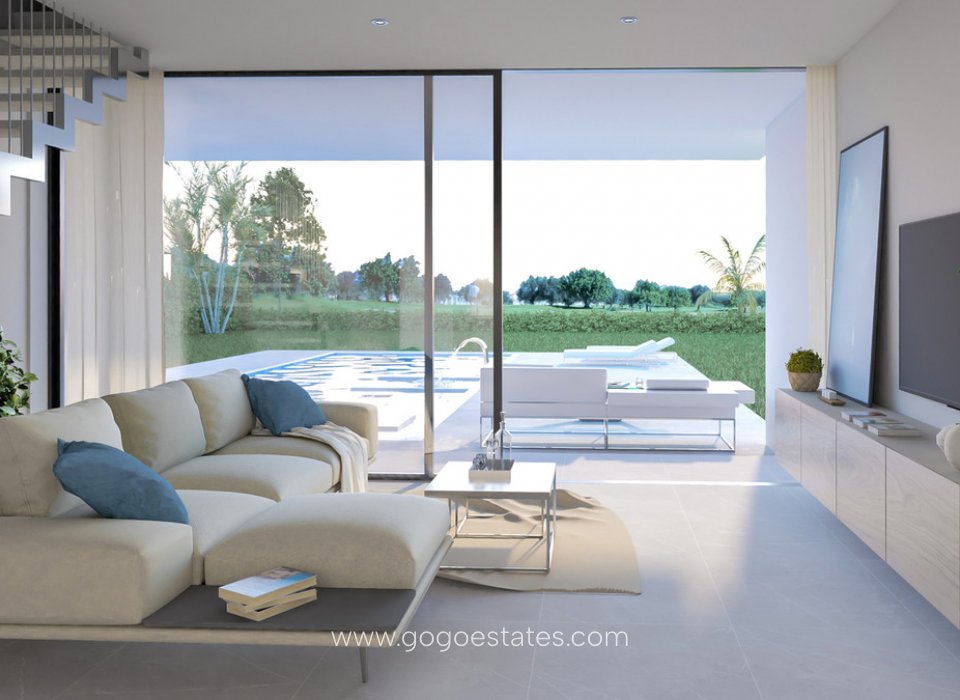 New Build - Villa - San Javier - Lo Pagan