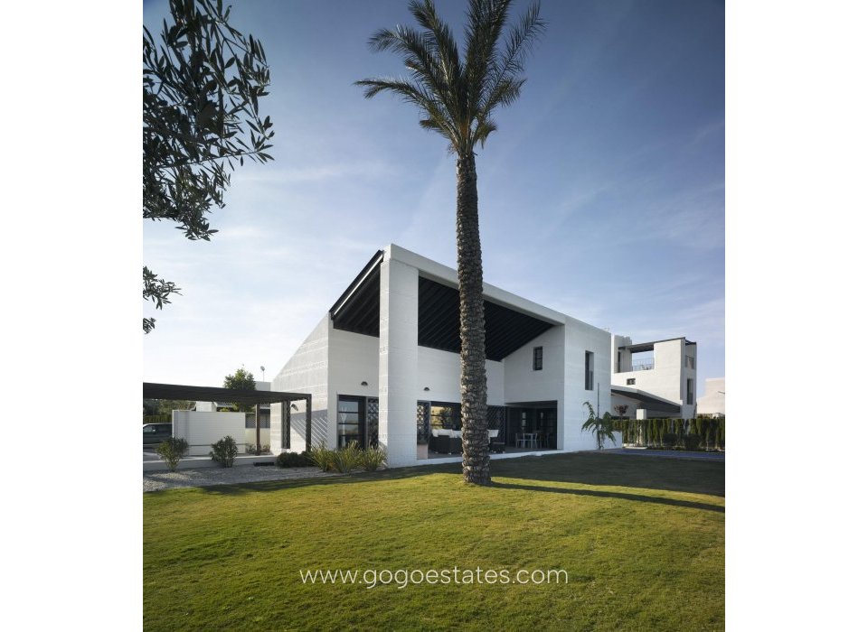 New Build - Villa - San Javier - Peraleja Golf