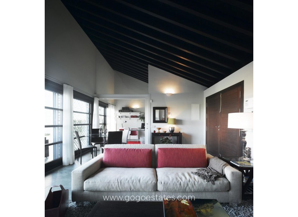 New Build - Villa - San Javier - Peraleja Golf