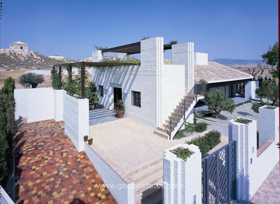New Build - Villa - San Javier - Peraleja Golf