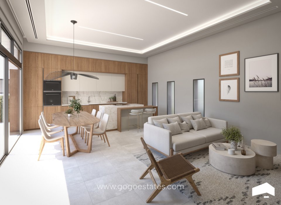 New Build - Villa - San Javier - Roda