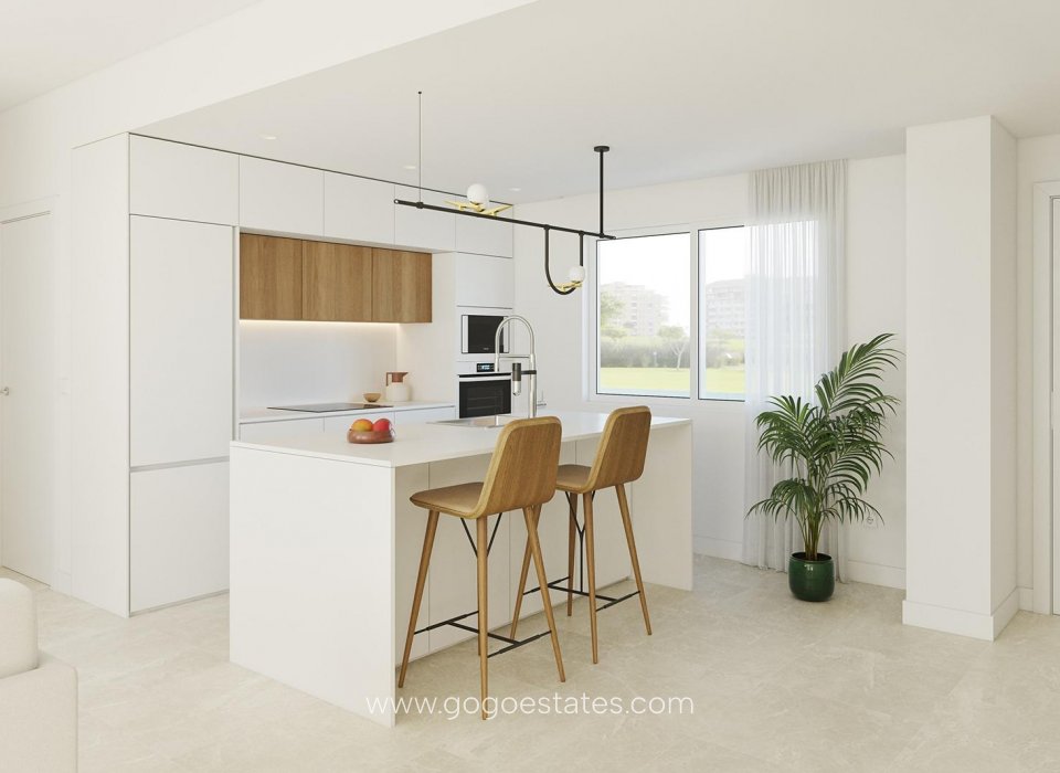 New Build - Villa - San Javier - Sucina