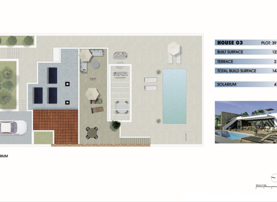 New Build - Villa - San Juan Alicante - Dorado Country Club