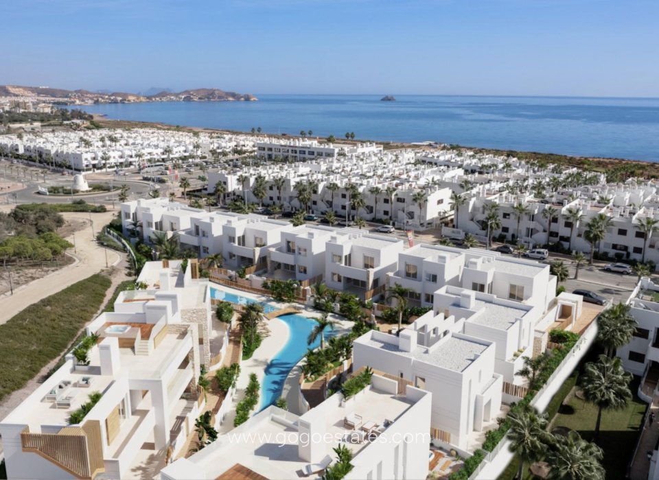 New Build - Villa - San Juan de los Terreros - San Juan de los Terreros  centro