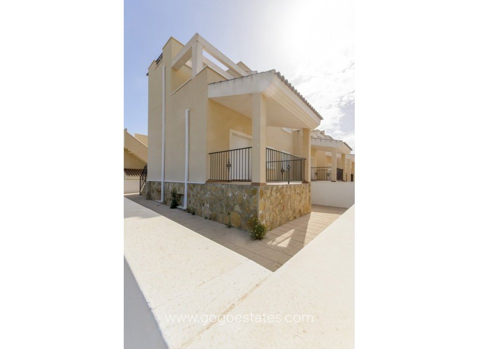 New Build - Villa - San Miguel De Salinas - Cerro del Sol