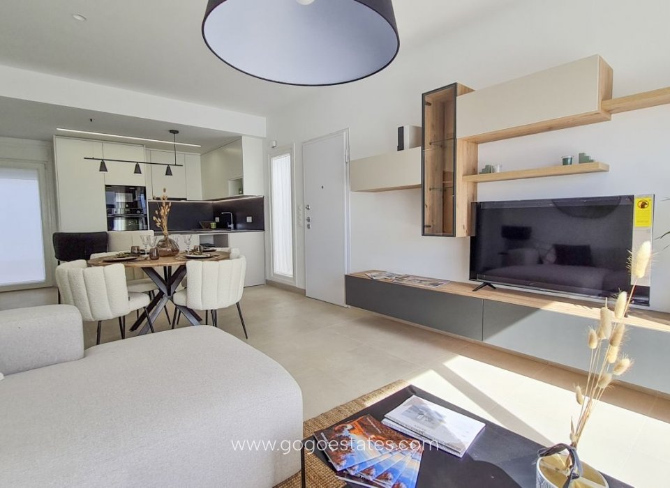 New Build - Villa - San Pedro Del Pinatar - Las esperanzas