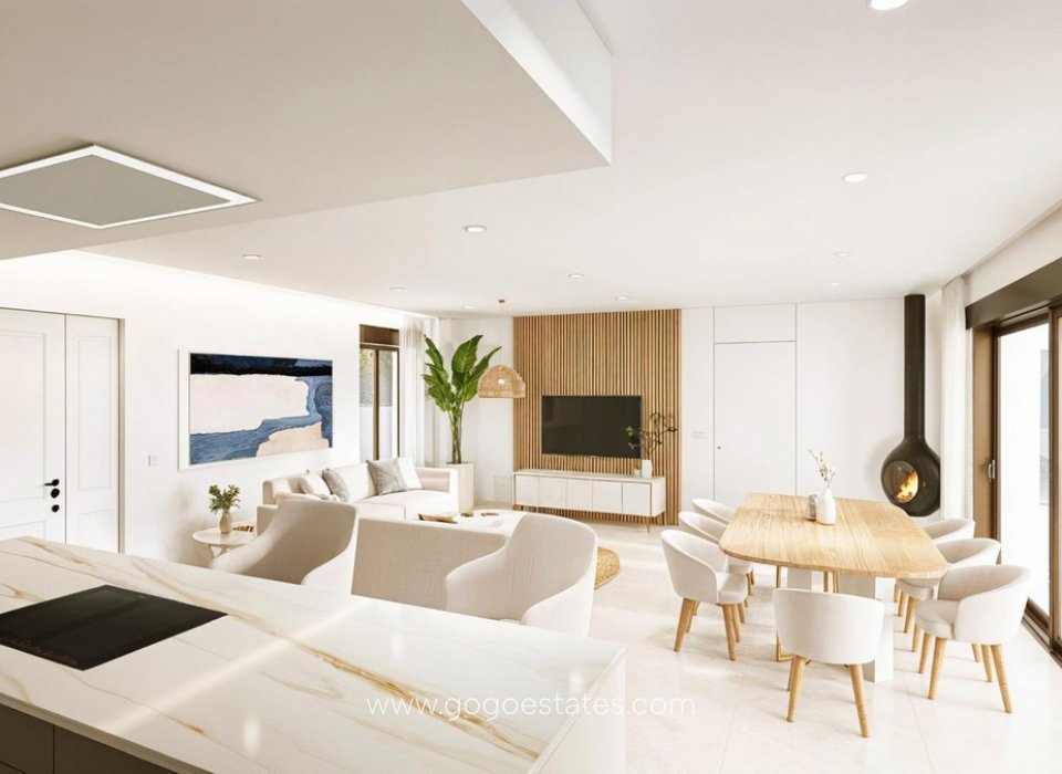 New Build - Villa - San Pedro Del Pinatar - Lo Pagán