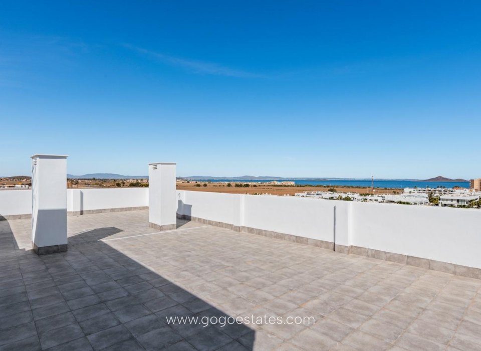 New Build - Villa - Torre - Pacheco - La Manga del Mar Menor