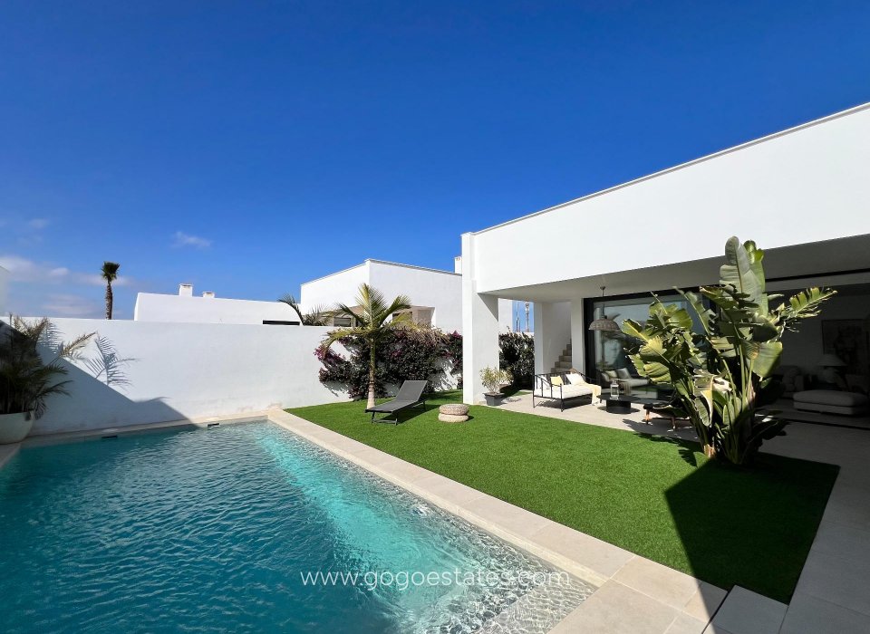 New Build - Villa - Torre - Pacheco - La Manga del Mar Menor