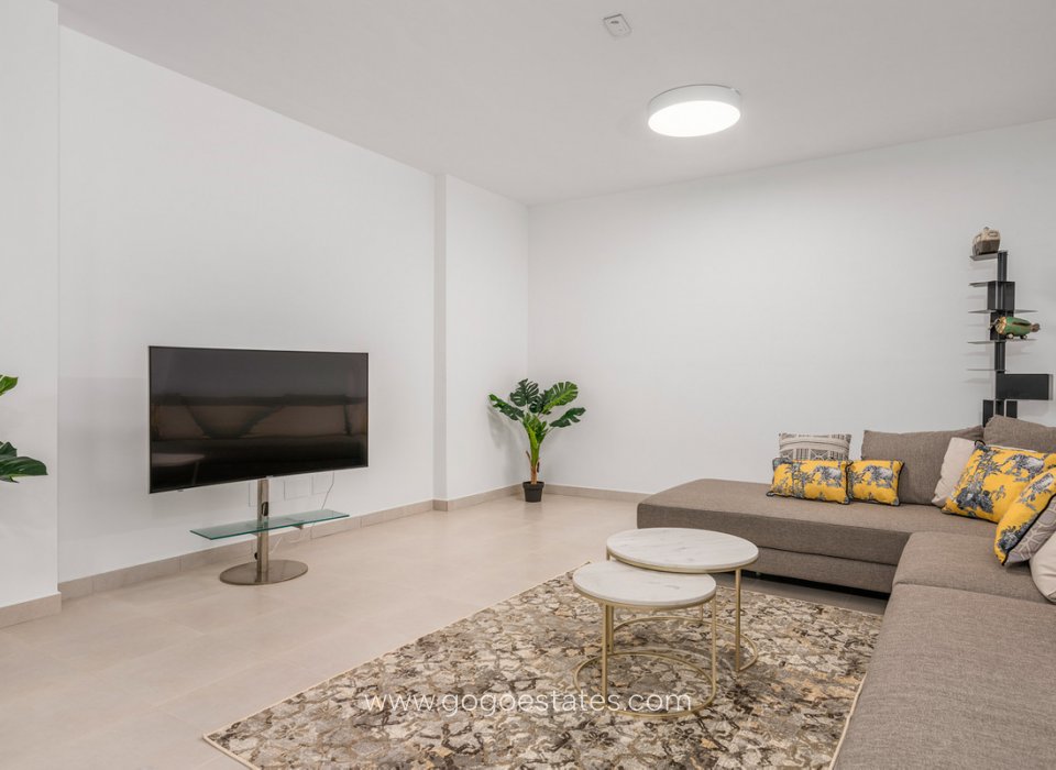 New Build - Villa - Torre - Pacheco - Playa honda