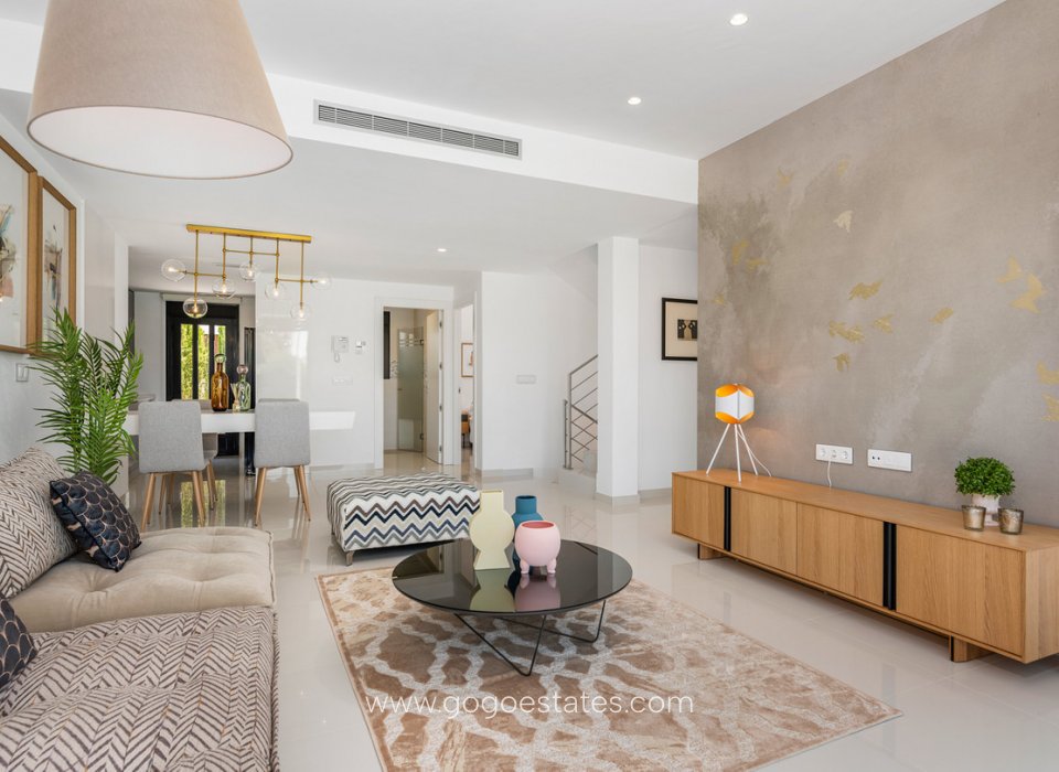 New Build - Villa - Torre - Pacheco - Playa honda