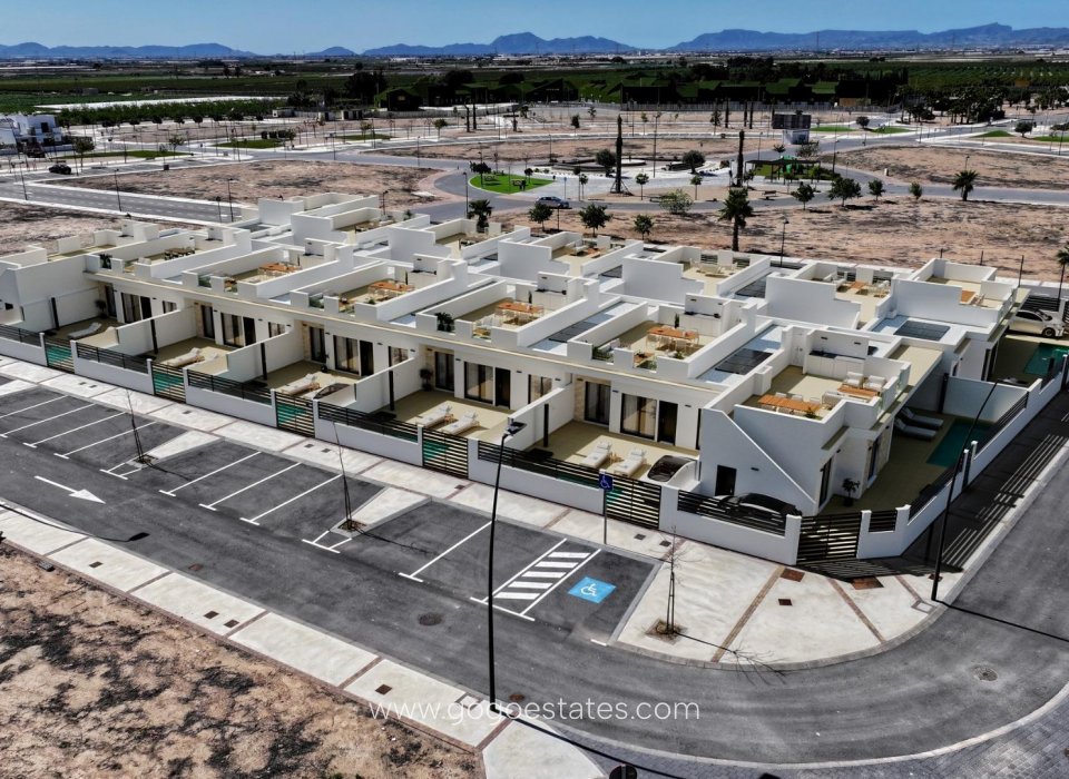 New Build - Villa - Torre - Pacheco - Roldán