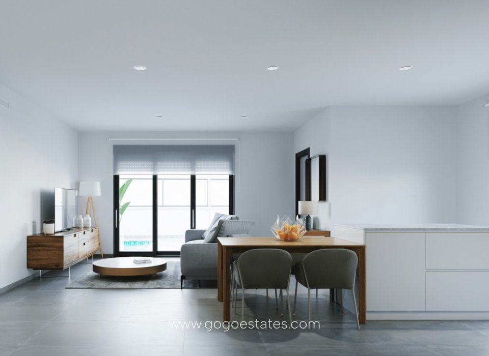 New Build - Villa - Torre - Pacheco - Torre-Pacheco - Torre-Pacheco ciudad