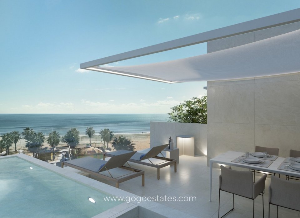 New Build - Villa - Torrevieja - La Mata