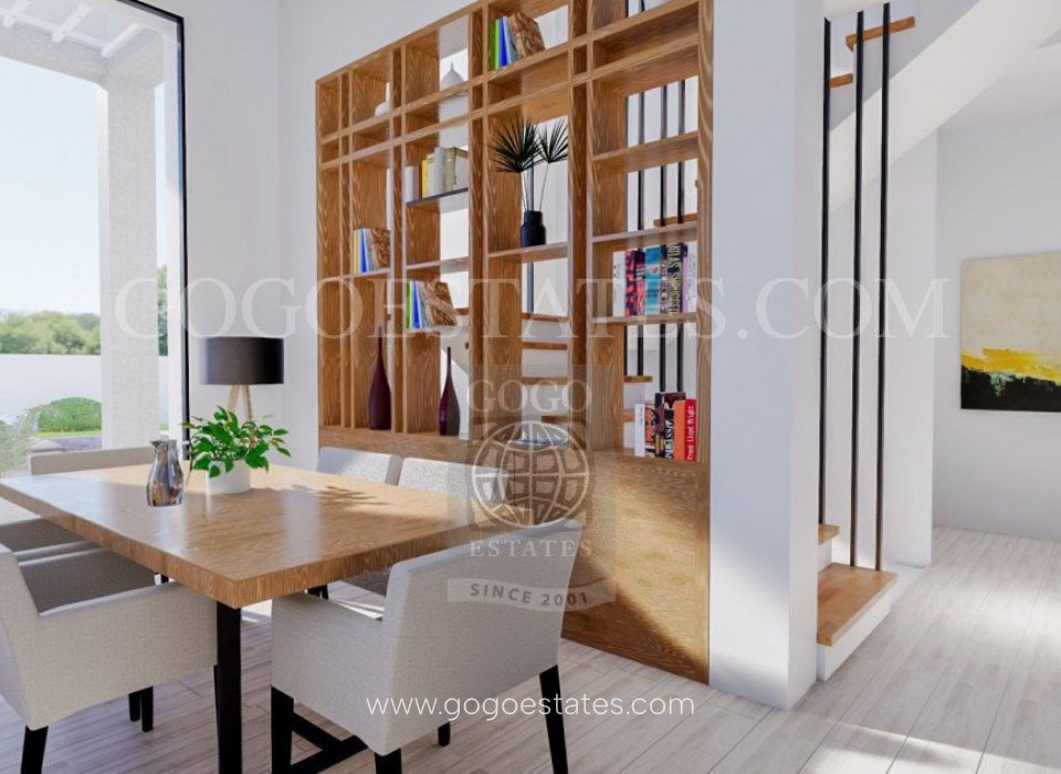 New Build - Villa - Villajoyosa - Camporrosso Village
