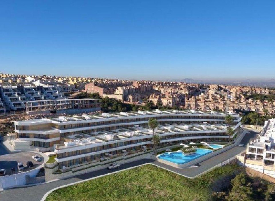 Nieuwbouw -  - Alicante - Centro
