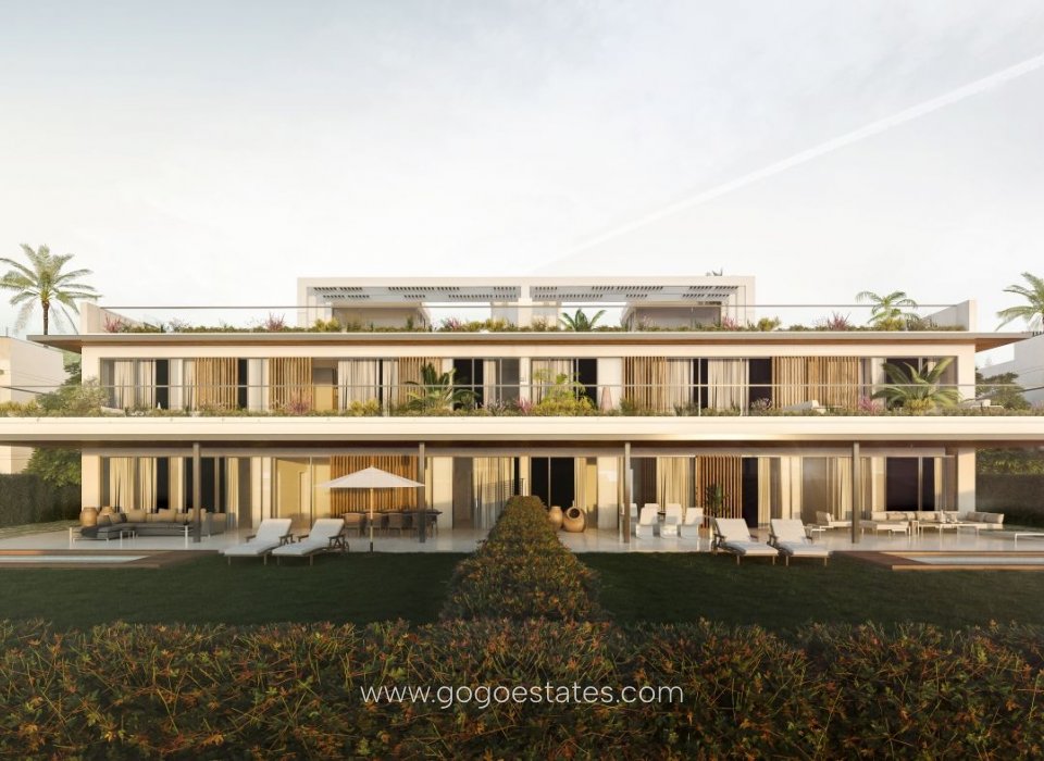 Nieuwbouw - Apartamento - Málaga - Marbella