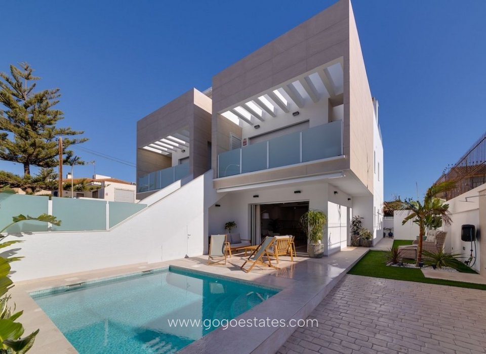 Nieuwbouw - Apartamento - San Pedro Del Pinatar - Lo Pagán