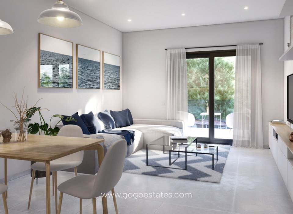 Nieuwbouw - Apartamento - Torre - Pacheco - Torre-Pacheco - Torre-Pacheco ciudad