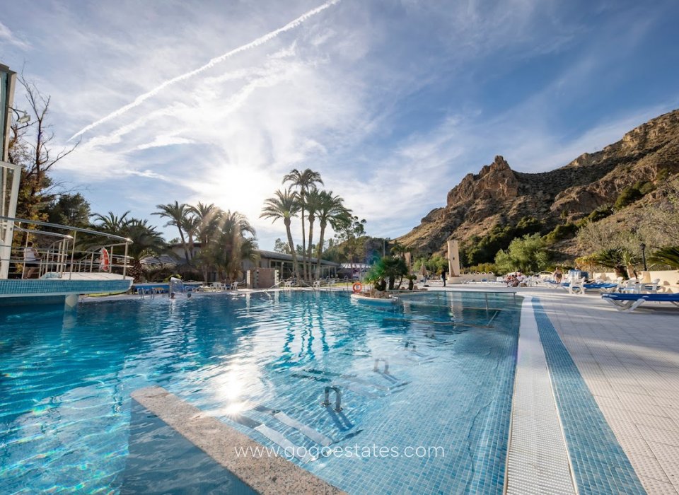 Nieuwbouw - Apartamento - Villanueva del Rio Segura - Villanueva del rio segura centro