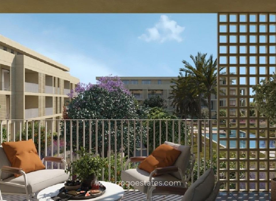 Nieuwbouw - Apartment - Dénia - Camí de Sant Joan