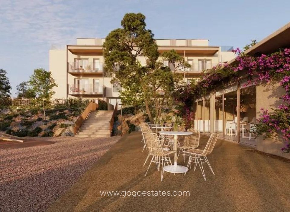 Nieuwbouw - Apartment - Godella - Campolivar