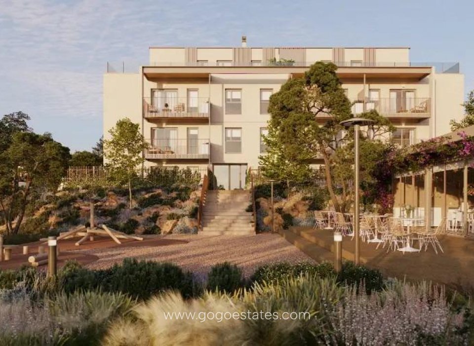 Nieuwbouw - Apartment - Godella - Urb. Campolivar