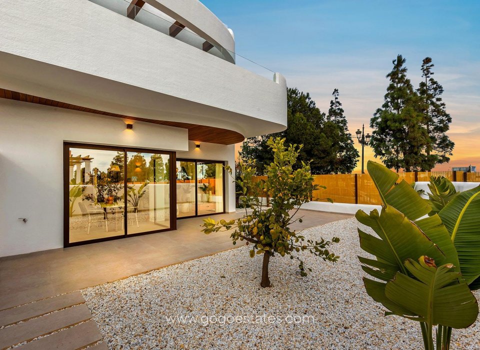 Nieuwbouw - Apartment - Los Alcazares - Serena Golf