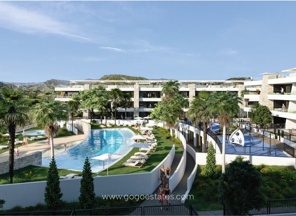 Nieuwbouw - Apartment - Monforte del Cid - Font del Llop