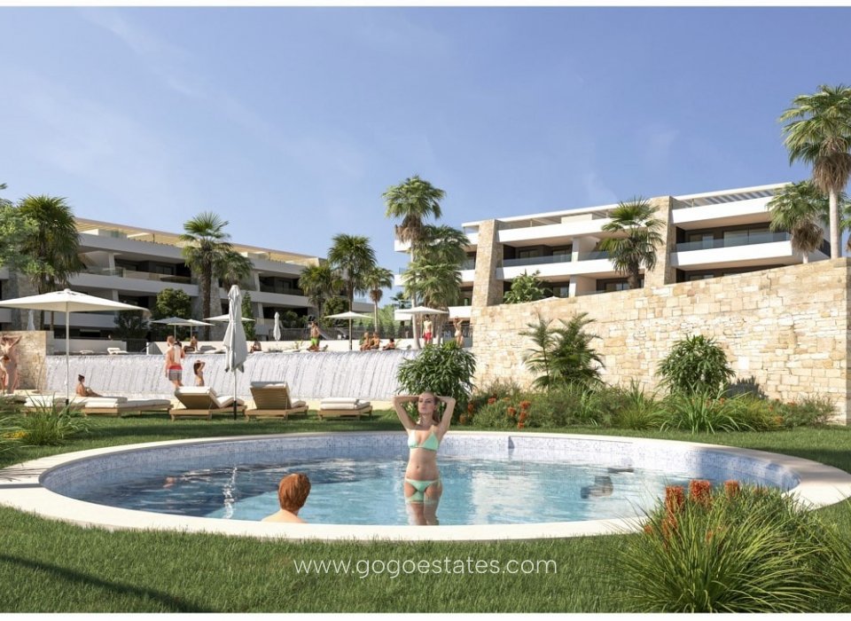 Nieuwbouw - Apartment - Monforte del Cid - Font del Llop