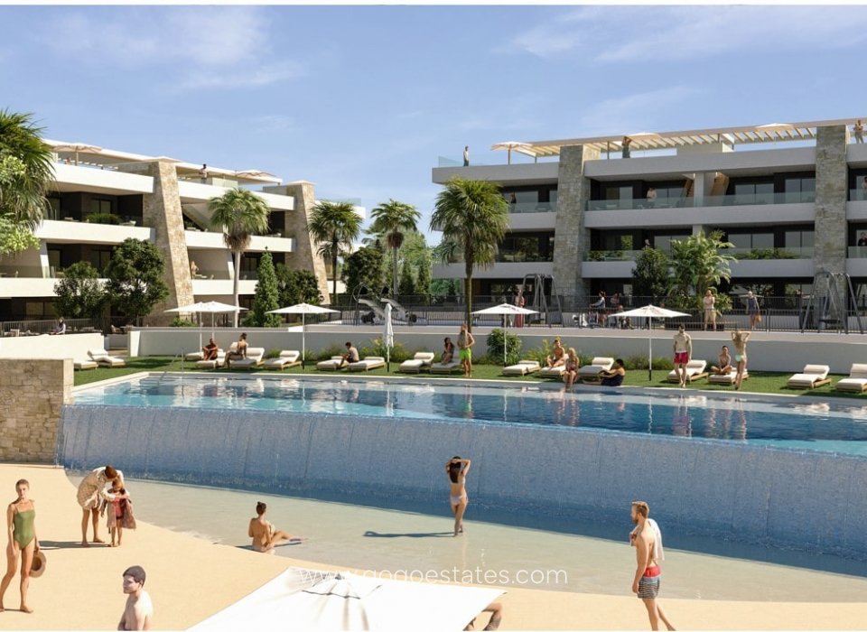 Nieuwbouw - Apartment - Monforte del Cid - Font del Llop