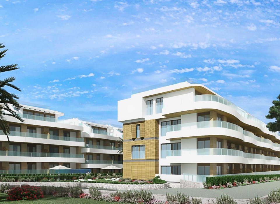 Nieuwbouw - Apartment - Orihuela - Playa Flamenca