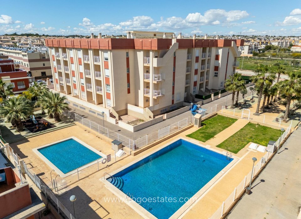Nieuwbouw - Apartment - Orihuela