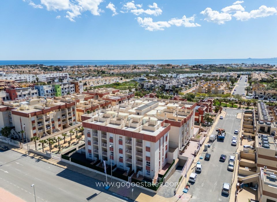 Nieuwbouw - Apartment - Orihuela