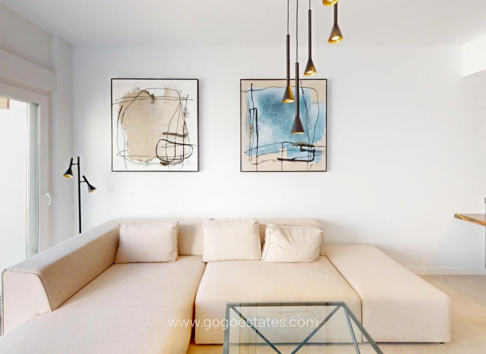 Nieuwbouw - Apartment - Pilar De La Horadada - pueblo