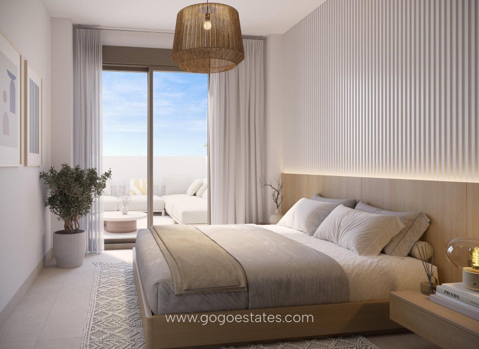 Nieuwbouw - Apartment - San Juan de los Terreros - San Juan de los Terreros centro