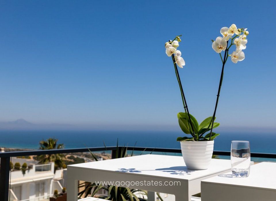 Nieuwbouw - Apartment - Santa Pola - Gran Alacant