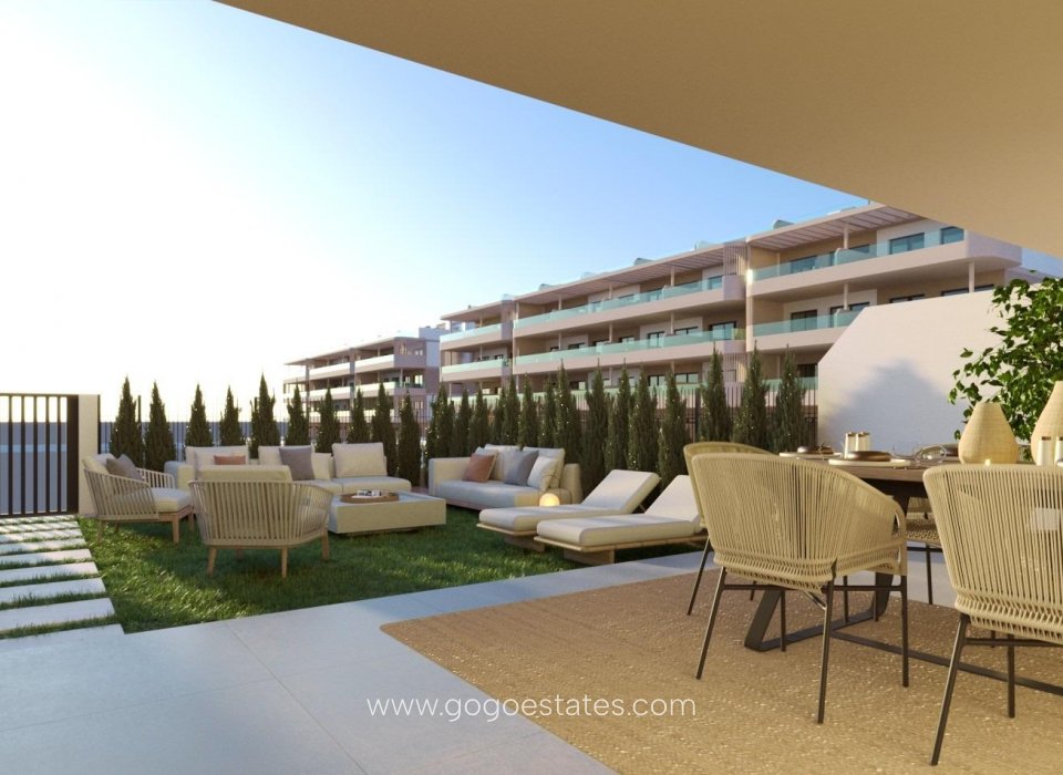 Nieuwbouw - Apartment - Torrevieja - La Hoya