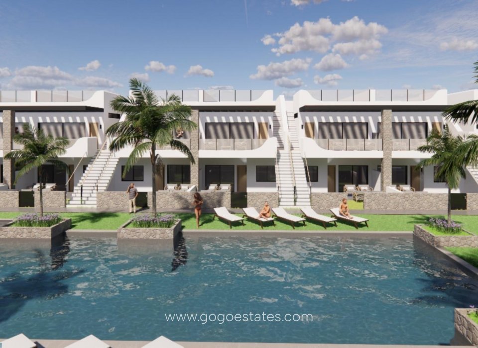 Nieuwbouw - Apartment - Torrevieja - Punta prima