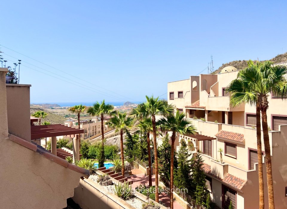 Nieuwbouw - Appartement - Aguilas - Calabardina