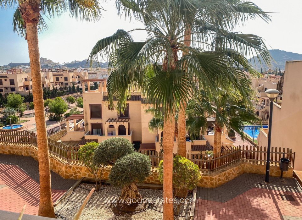 Nieuwbouw - Appartement - Aguilas - Calabardina