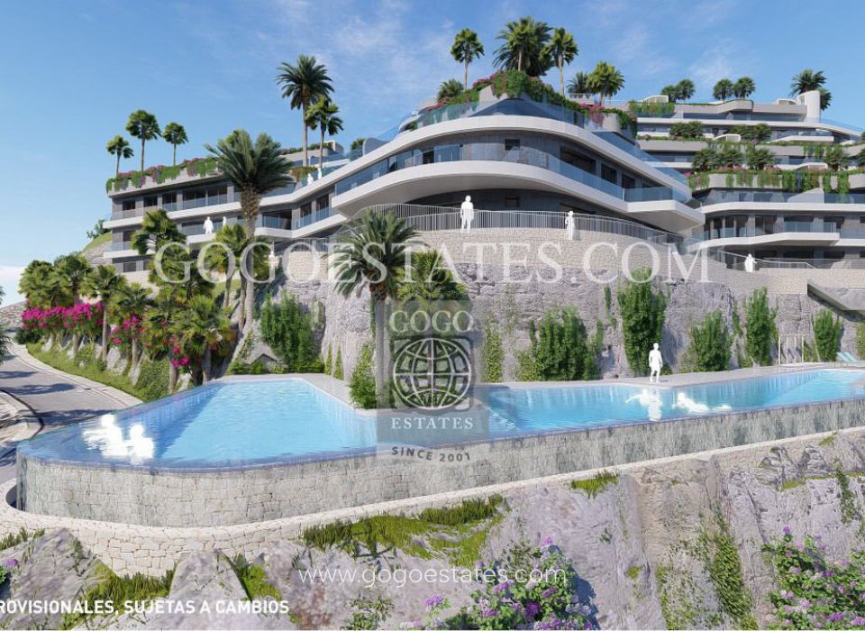 Nieuwbouw - Appartement - Aguilas - Isla Del Fraile